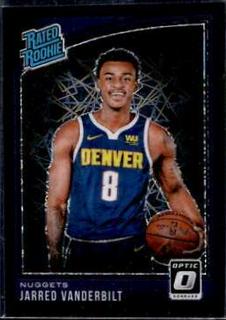 Jarred Vanderbilt