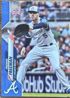 Freddie Freeman