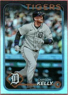 Carson Kelly