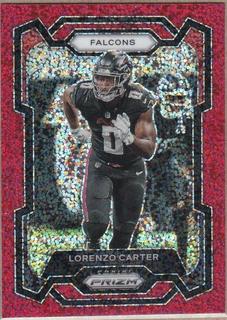 Lorenzo Carter