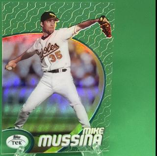 Mike Mussina