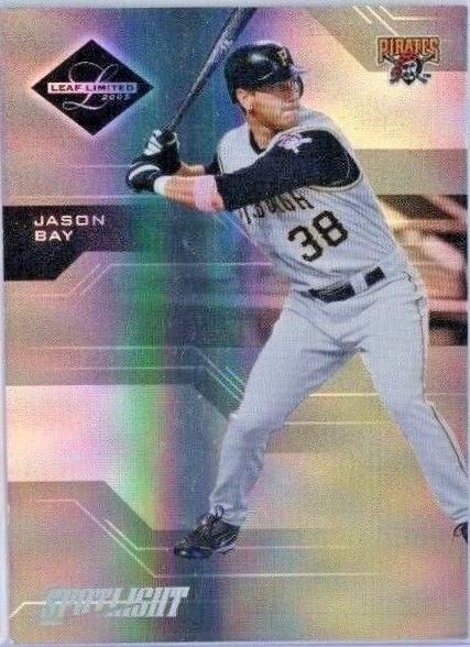Jason Bay [Silver] #37
