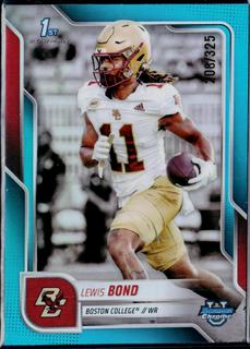 Lewis Bond