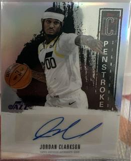 Jordan Clarkson