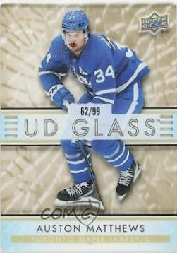 Auston Matthews [Gold] #GS-8