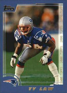 Ty Law