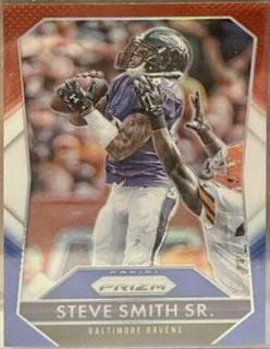 Steve Smith Sr.