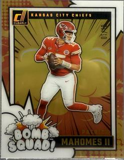 Patrick Mahomes II