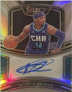 Devonte Graham