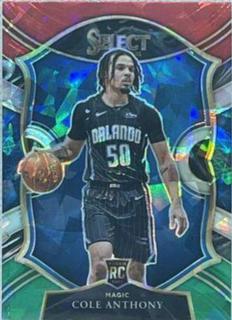 Cole Anthony