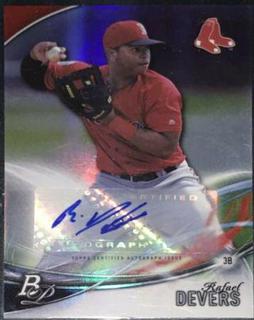 Rafael Devers