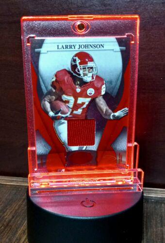 Larry Johnson #68 2008 Leaf Certified Materials Football