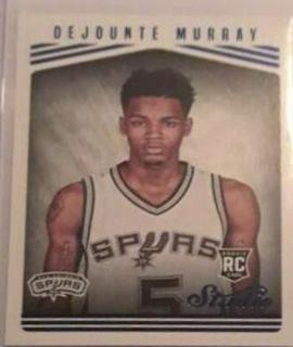 Dejounte Murray