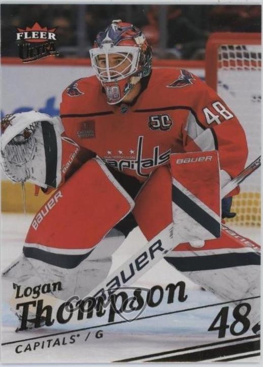 Logan Thompson [Gold] #136
