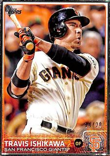 Travis Ishikawa
