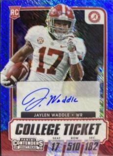 Jaylen Waddle