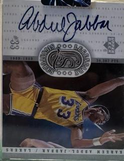Kareem Abdul-Jabbar
