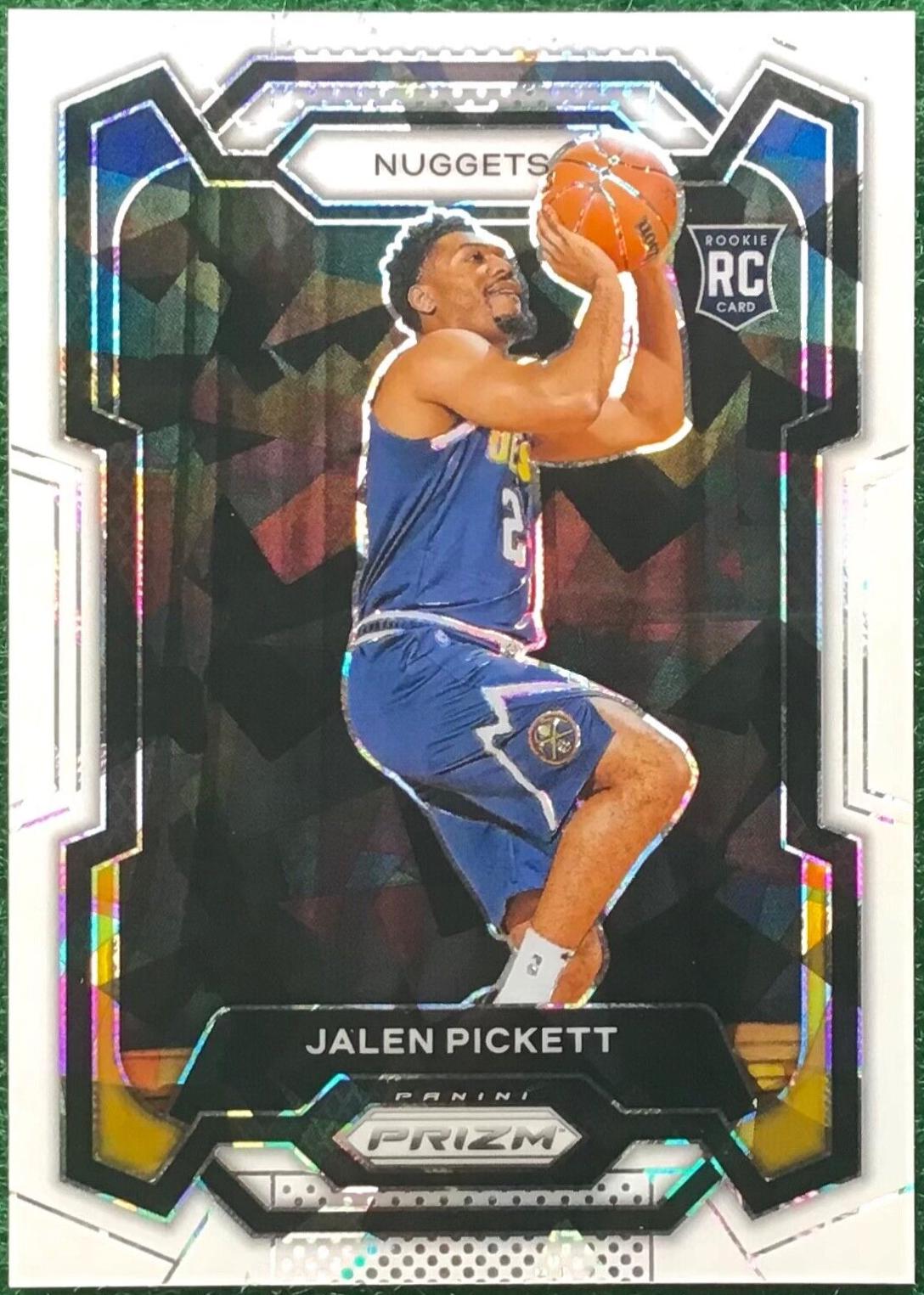 Jalen Pickett #167 2023-24 Panini Prizm Basketball