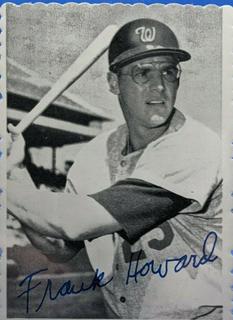 Frank Howard