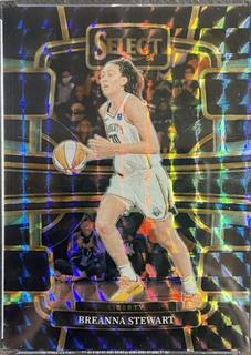 Breanna Stewart