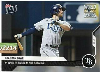 Brandon Lowe