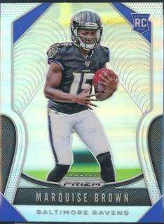 Marquise Brown