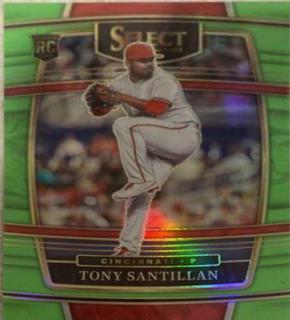Tony Santillan