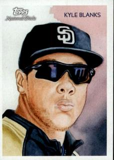 Kyle Blanks