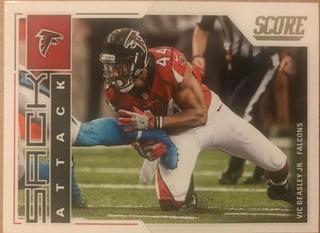 Vic Beasley Jr