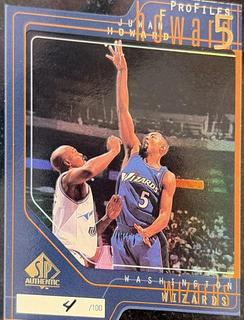 Juwan Howard