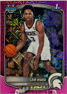 Cam Ward