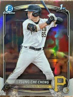 Tsung-Che Cheng