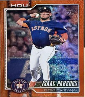 Isaac Paredes
