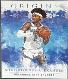 Shai Gilgeous-Alexander