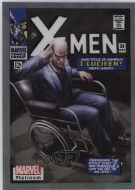 Professor X [Rainbow] #WI62