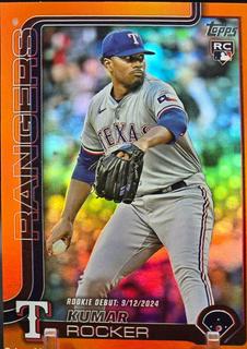 Kumar Rocker