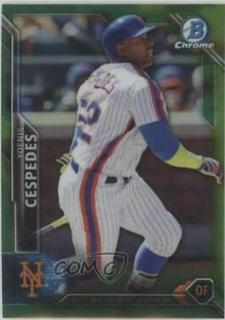Yoenis Cespedes