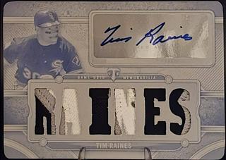 Tim Raines