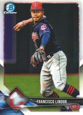 Francisco Lindor #31