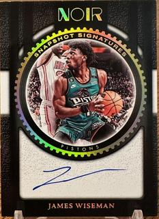 James Wiseman