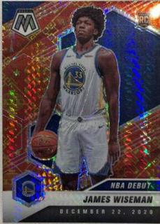 James Wiseman