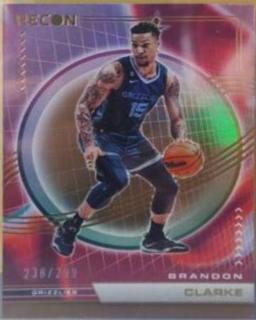Brandon Clarke