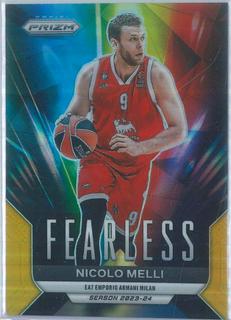 Nicolo Melli