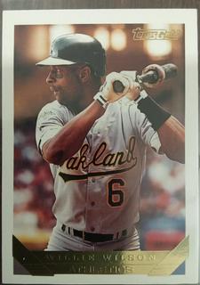 Willie Wilson