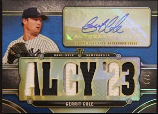 Gerrit Cole