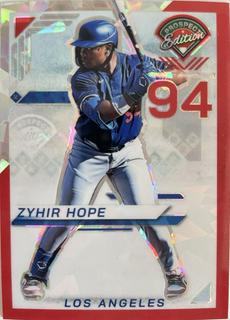Zyhir Hope