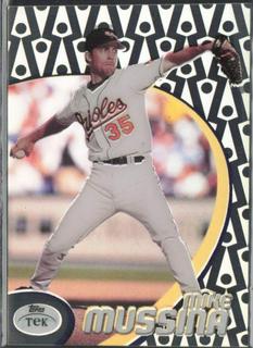 Mike Mussina