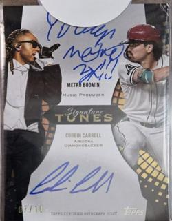 Corbin Carroll / Metro Boomin