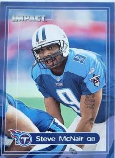 Steve McNair