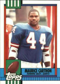Maurice Carthon